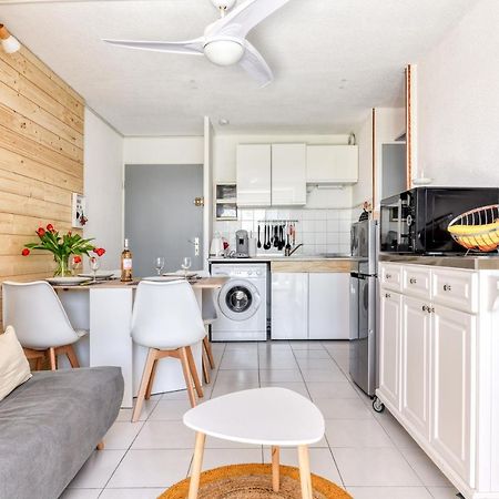 Apartamento A L'Ombre Du Murier Le Barcarès Exterior foto