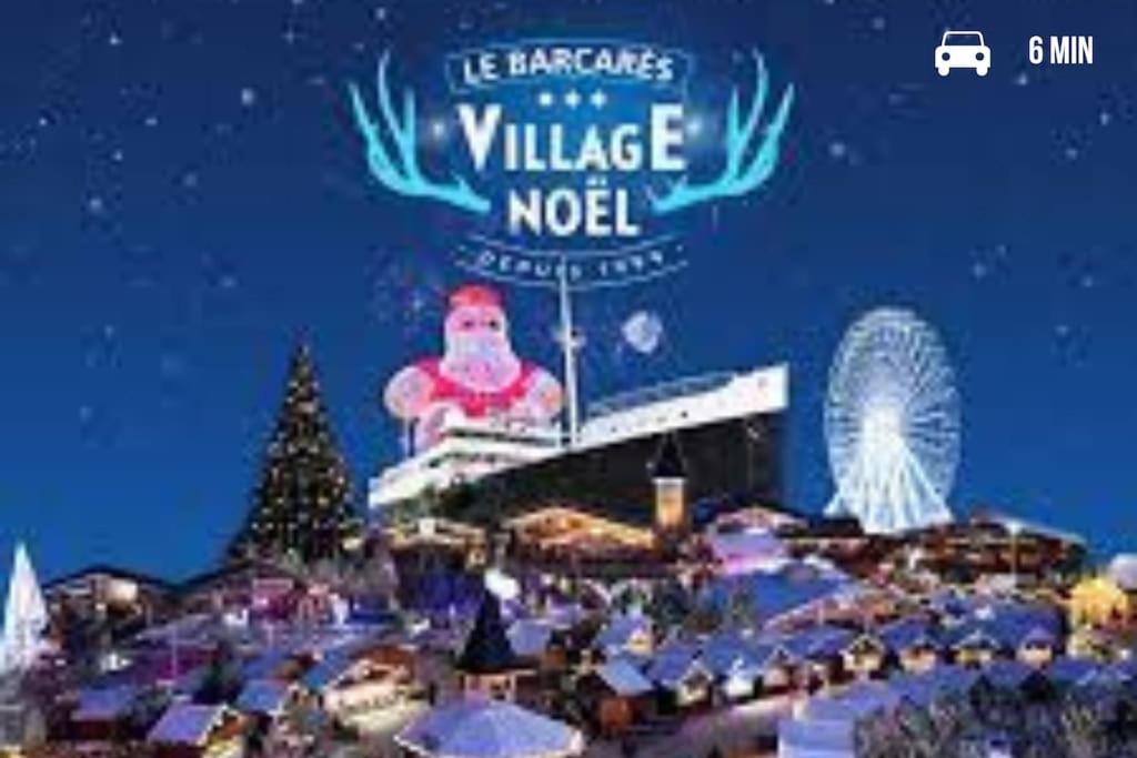 Apartamento A L'Ombre Du Murier Le Barcarès Exterior foto