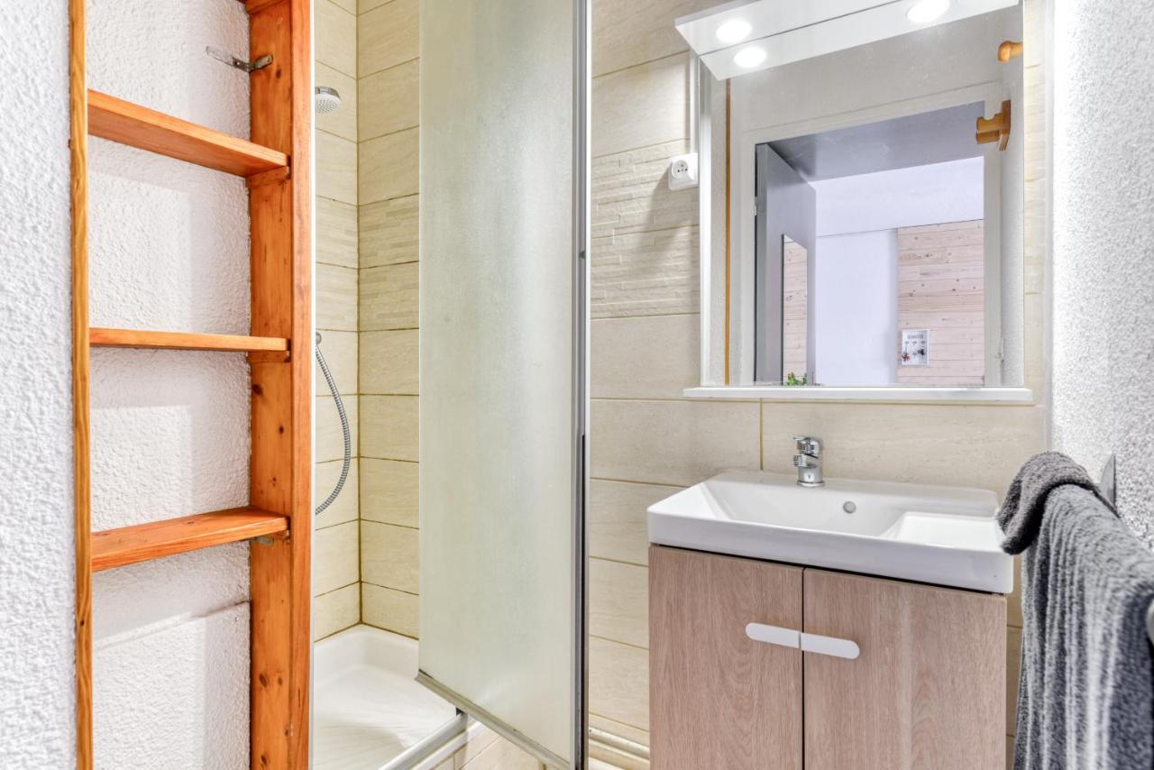 Apartamento A L'Ombre Du Murier Le Barcarès Exterior foto